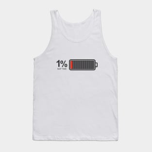 Nap Time Tank Top